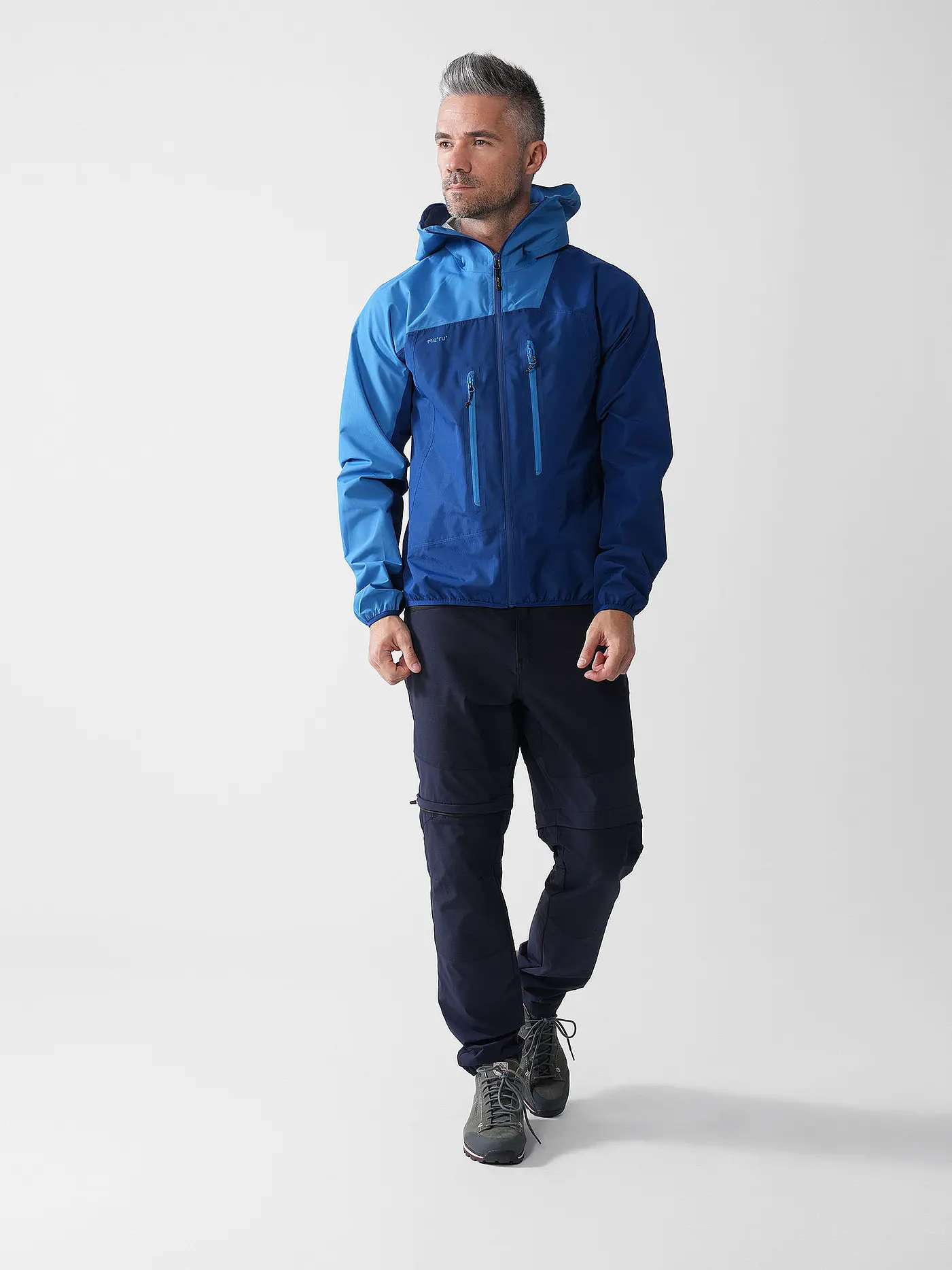MERU | Herren Wanderjacke Laredo 2.5L Hoodie | 
